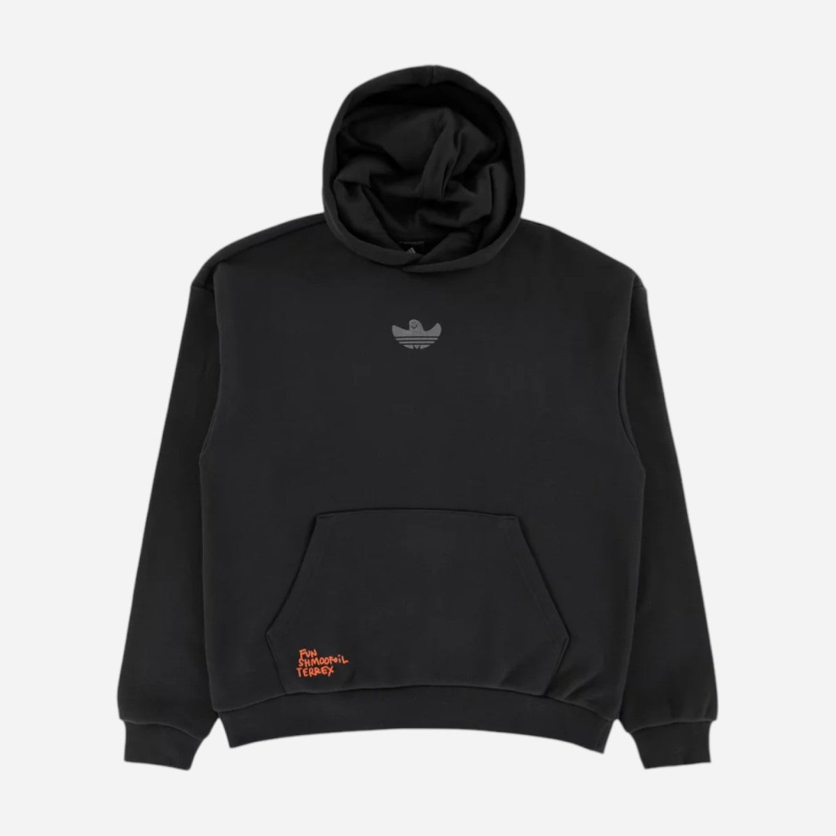 ADIDAS - Shmoofoil Terrex Hoodie - Black