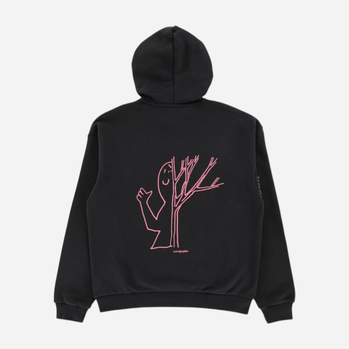 ADIDAS - Shmoofoil Terrex Hoodie - Black