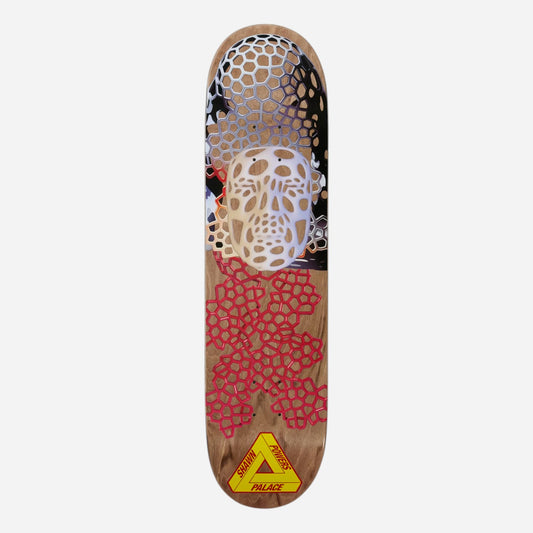 Palace - Shawn Powers S43 Deck - 8.0"