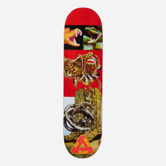 Palace - Rory Milanes S43 Deck - 8.06"