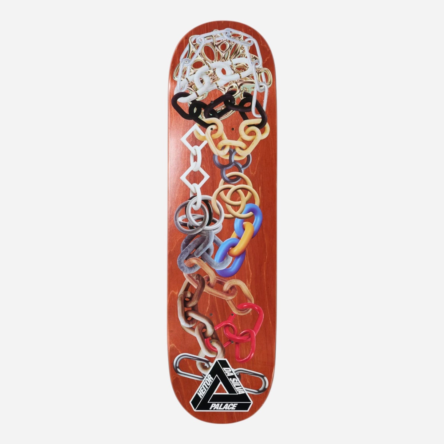 Palace - Heitor Da Silva S43 Deck - 8.5"