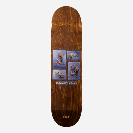 Sour - Barney Page Pixie Deck - 8.0"