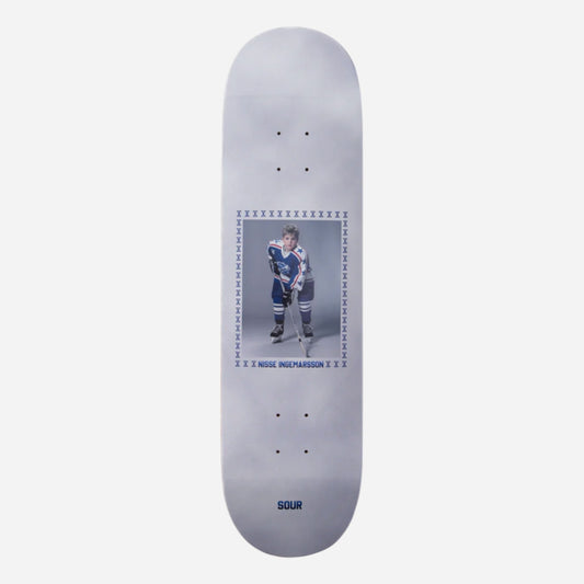 Sour - Nisse Hockey Deck - 8.375"