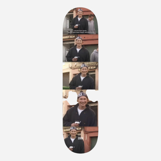Sour - Vincent Happy Deck - 8.75"