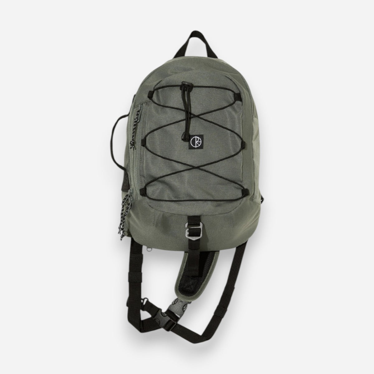 Polar - Resa Sling Bag - Grey/Green