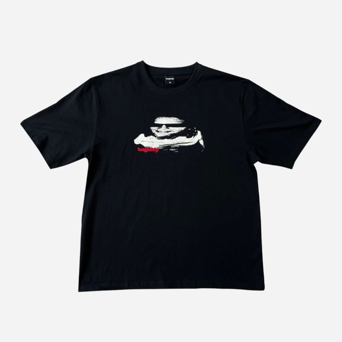 Baglady - Frogman Tee - Black
