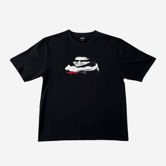 Baglady - Frogman Tee - Black