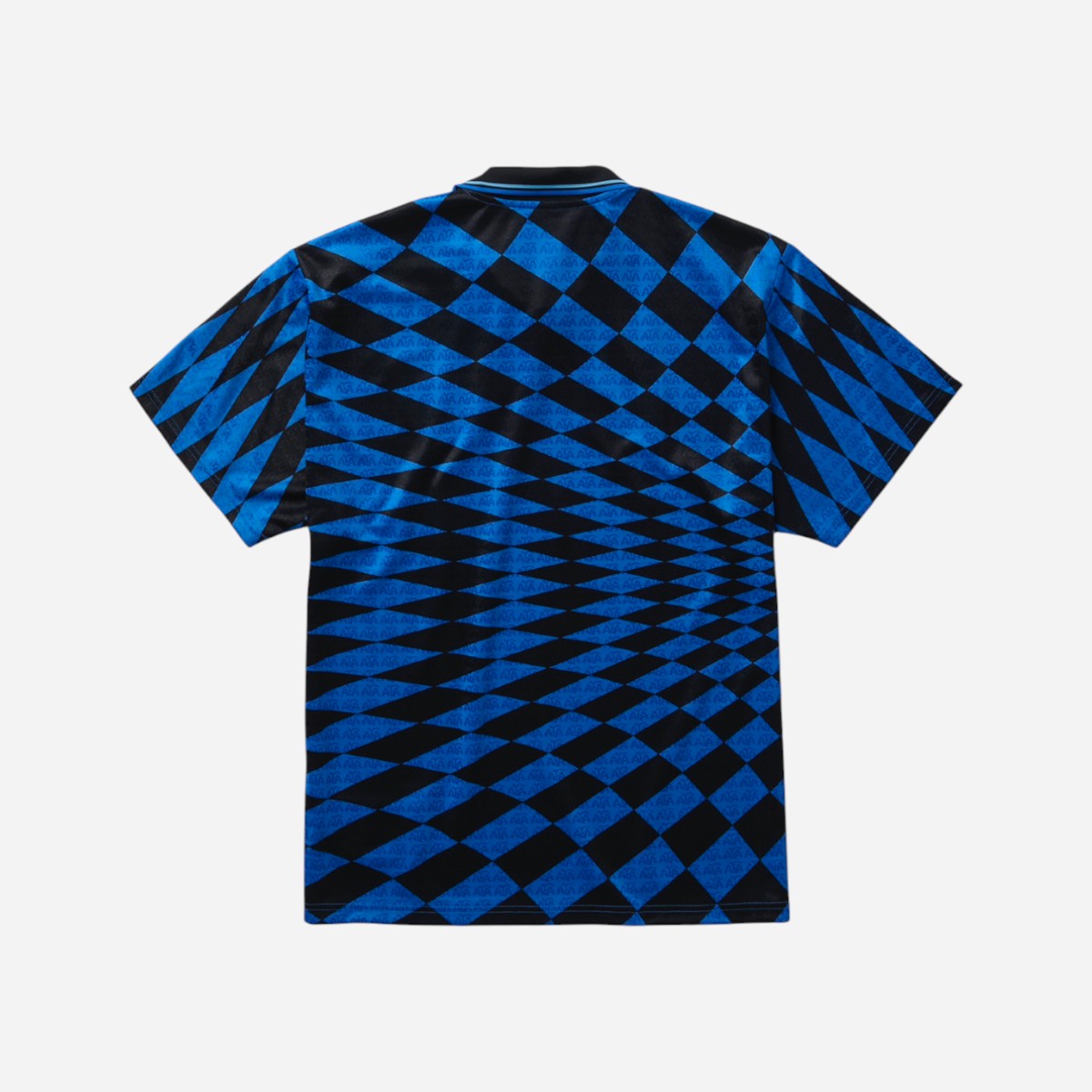 ADIDAS x Thrasher - Argentina Jersey -  Black/Blue