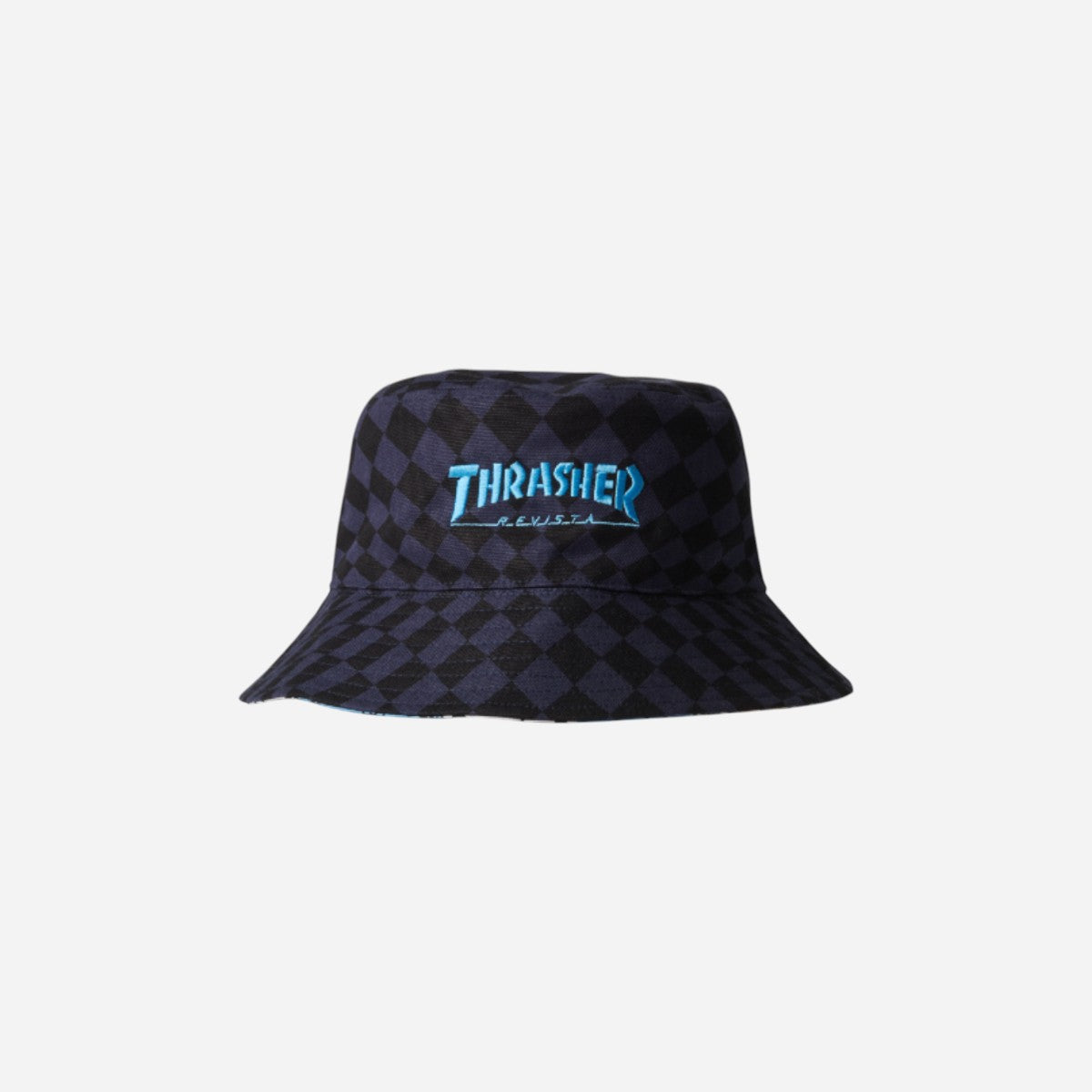ADIDAS x Thrasher - Argentina Bucket - Navy/Blue