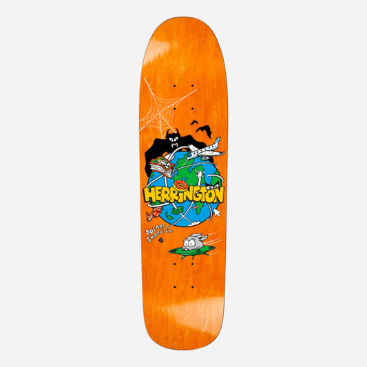 Polar - Aaron Herrington Planet Deck -  8.65" 1991 JR
