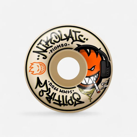 Spitfire - Formula Four Nikolai Piombo Classic Wheels - 52mm 99du