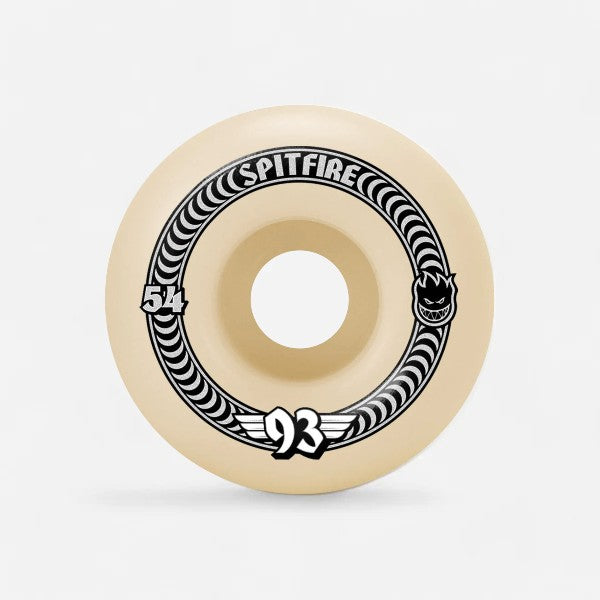 Spitfire - Formula Four Soft Sliders Classics Wheels - 54mm 93du