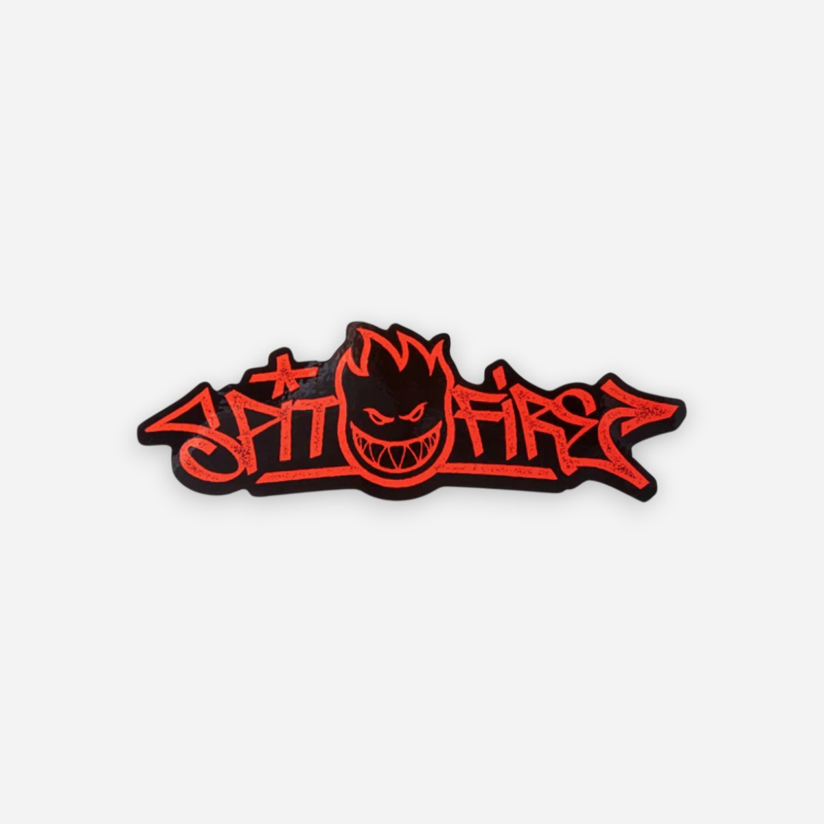 Spitfire - Vinz Sticker