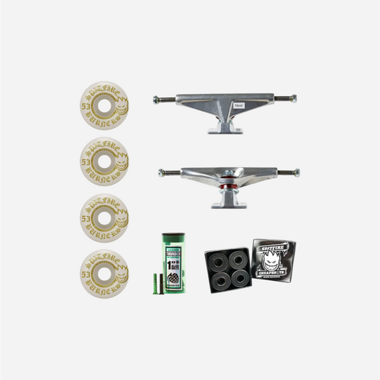 Venture Spitfire - Undercarriage  Set  - 8.25"