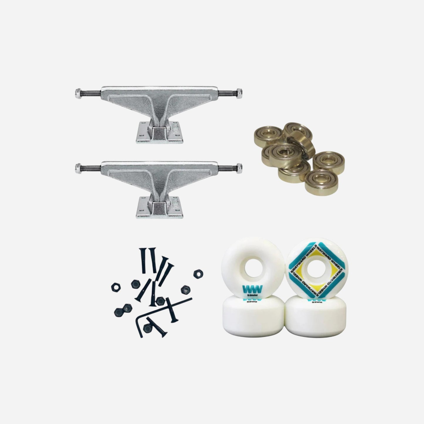 Venture Wayward - Undercarriage  Set  - 8.0"