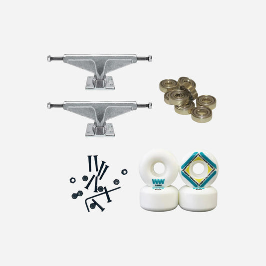 Venture Wayward - Undercarriage  Set  - 8.0"