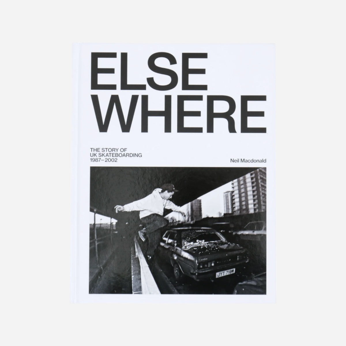 ELSEWHERE By Neil Macdonald
