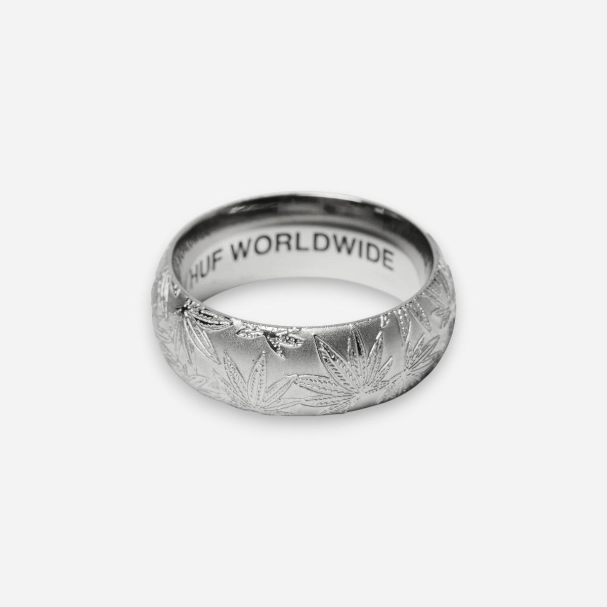 HUF - Plant Life Band - Silver