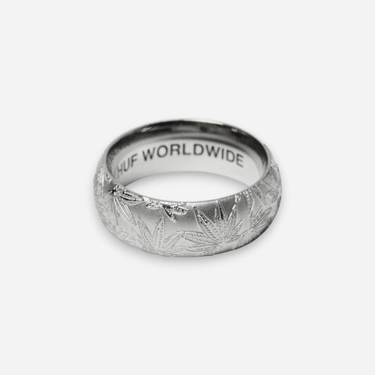 HUF - Plant Life Band - Silver