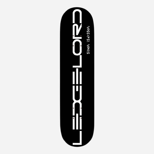 Sour - Simon Isaksson Ledge Deck - 8.5"