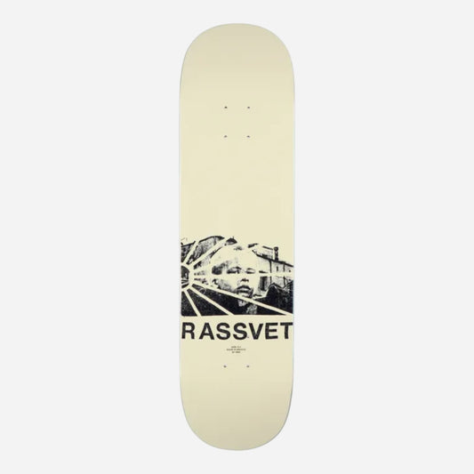 Rassvet - Childhood Logo Deck - 8.3"