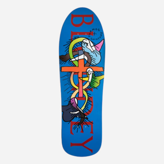 Thames MMXX - Blondey Pro Deck - 9.0"