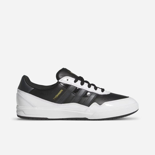 ADIDAS - Tyshawn II Shoes - Core Black/Carbon/Cloud White