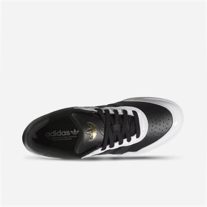 ADIDAS - Tyshawn II Shoes - Core Black/Carbon/Cloud White