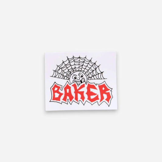 Baker - Jollyman Sticker