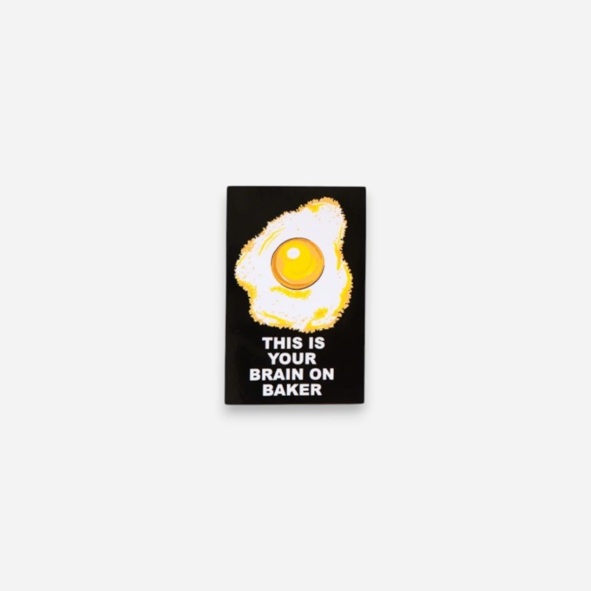 Baker - Fried Sticker