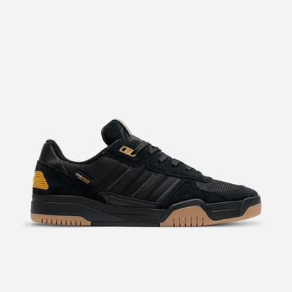 ADIDAS - Tekkira Cup Shoes - Carbon/Carbon/Core Black
