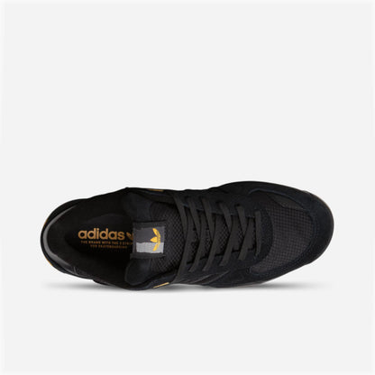 ADIDAS - Tekkira Cup Shoes - Carbon/Carbon/Core Black