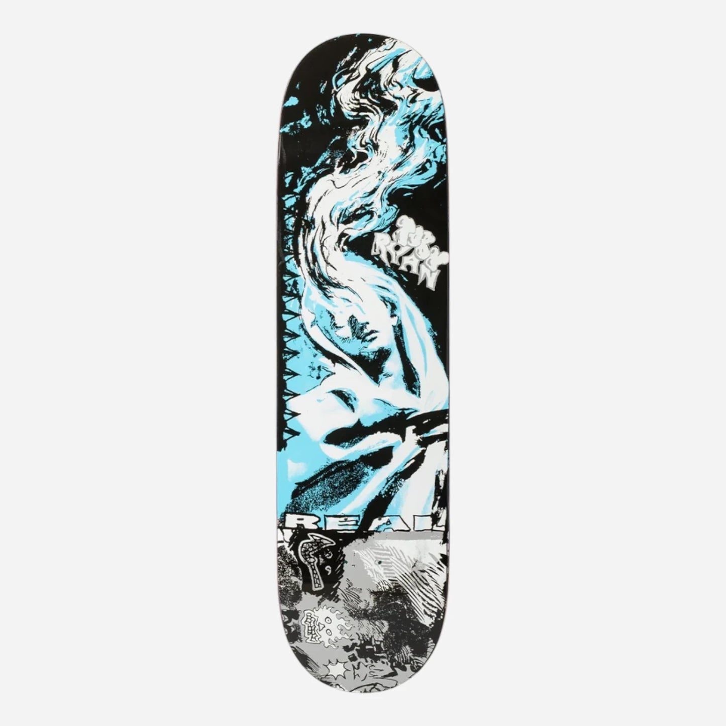 Real - Toby Ryan Pro Duplicator Deck - 8.25"