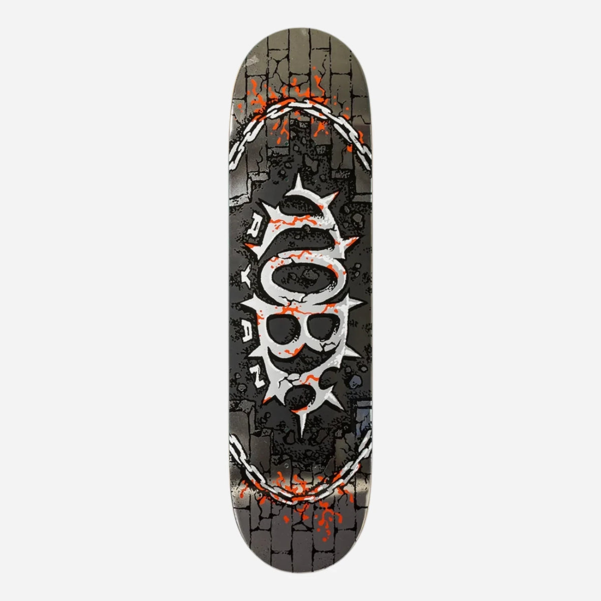 Real - Toby Ryan Pro Oval Deck - 8.06"