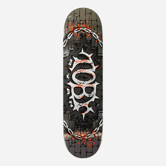 Real - Toby Ryan Pro Oval Deck - 8.06"