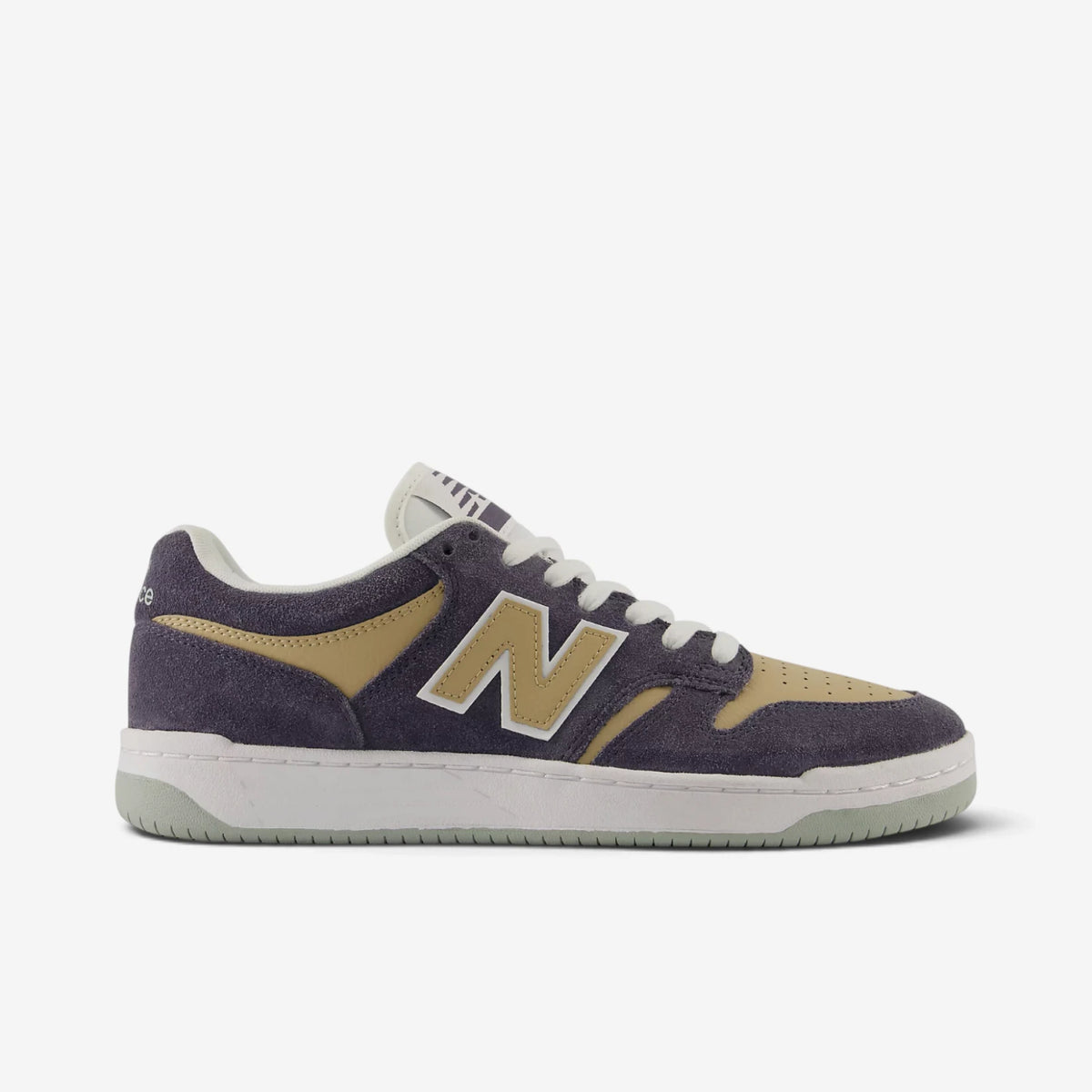 New Balance Numeric - 480 Shoes - Meteorite/Incense