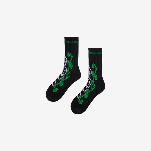 Token - Grand Socks - Black