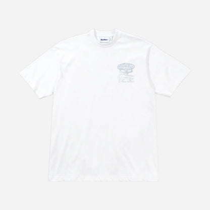 Butter Goods - Terrain Tee - White