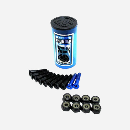 Thunder - Philips Bolts Black/Blue - 7/8"