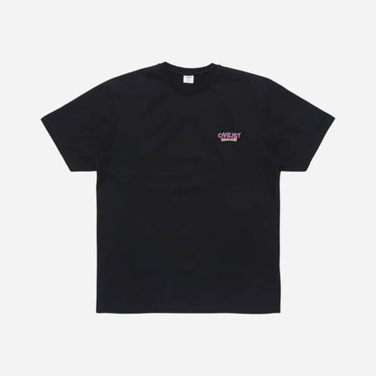 Civilist - Outer Space Tee - Black