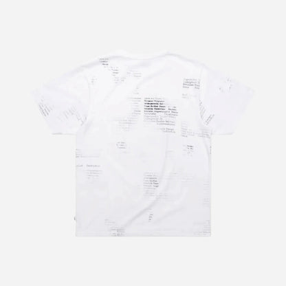 Civilist - Zodiac AO Tee - White