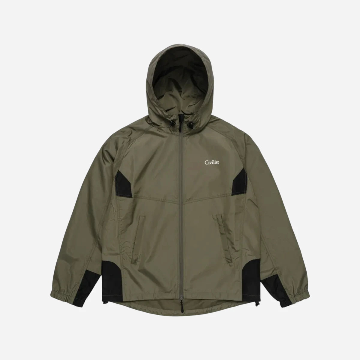 Civilist - Tech 2.0 Jacket - Dark Olive/Charcoal