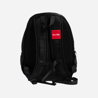 Chocolate - Skate Backpack - Black
