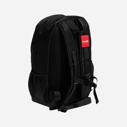 Chocolate - Skate Backpack - Black