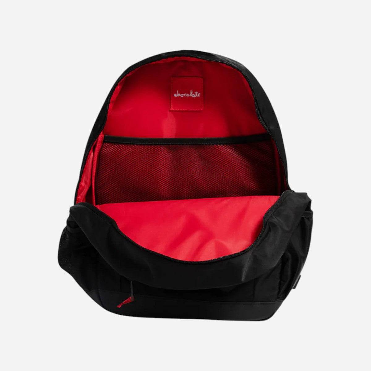 Chocolate - Skate Backpack - Black