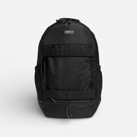 ADIDAS - Skateboarding Backpack - Black/Carbon
