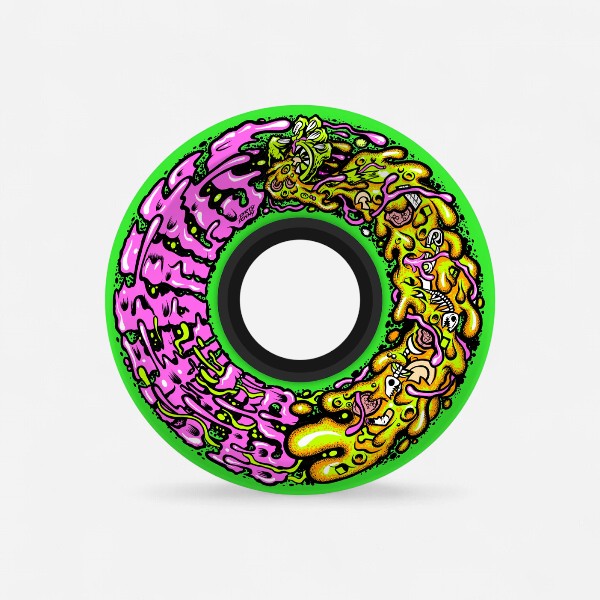 Slime Balls - Dirty Donny OG Slime Wheels - 54.5mm 78a