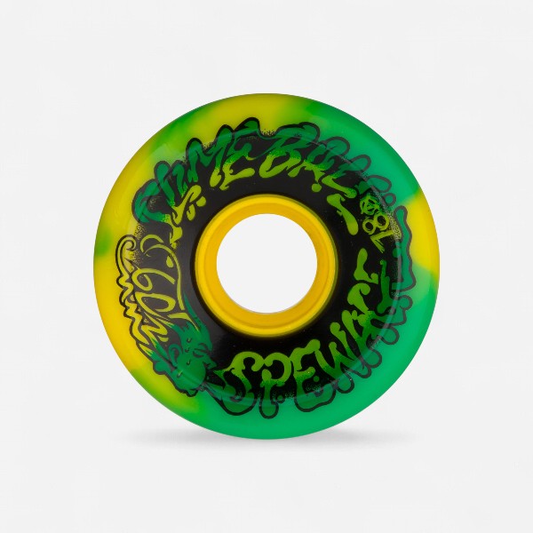 Slime Balls - Spewage OG Slime Wheels - 60mm 78a