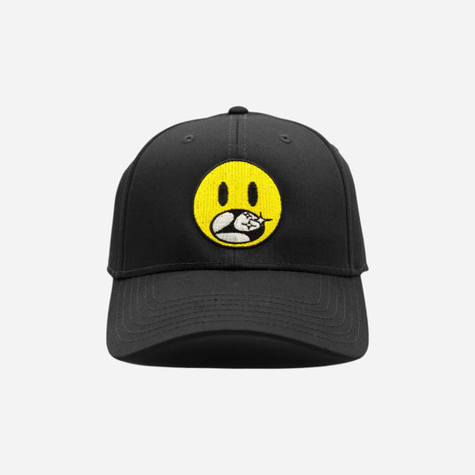 Limosine - Smiley Cap - Black