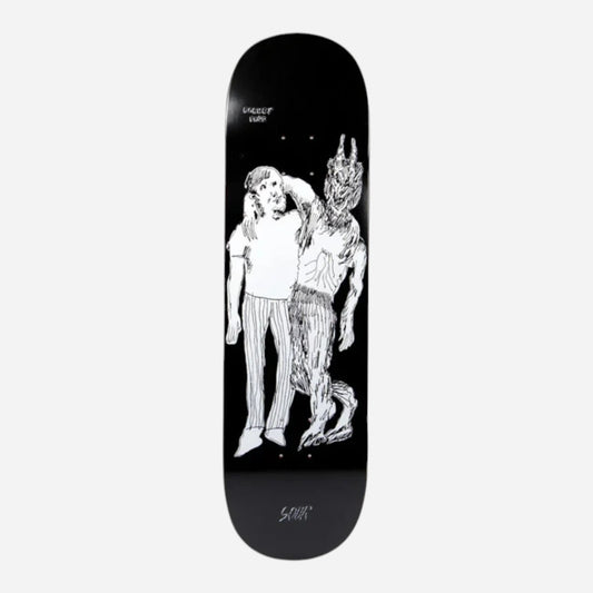 Sour - Barney Night Friend Deck - 8.5"